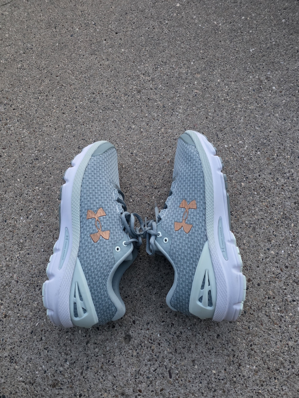 Under Armour Charged Germini Women's Sneaker Size 11 - Picture 12 of 15